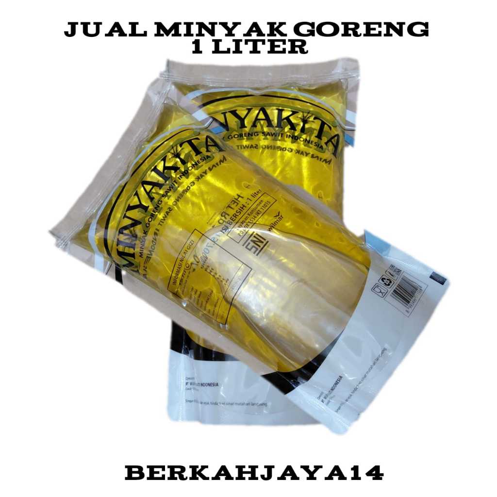 

Minyak Goreng Kemasan 1 Liter Murah