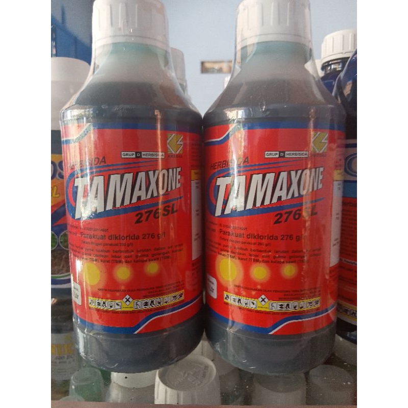 Tamaxone 276 SL Herbisida Isi Bersih 1 Liter