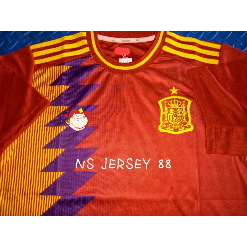 jersey  Spain Home Size XL Climachill