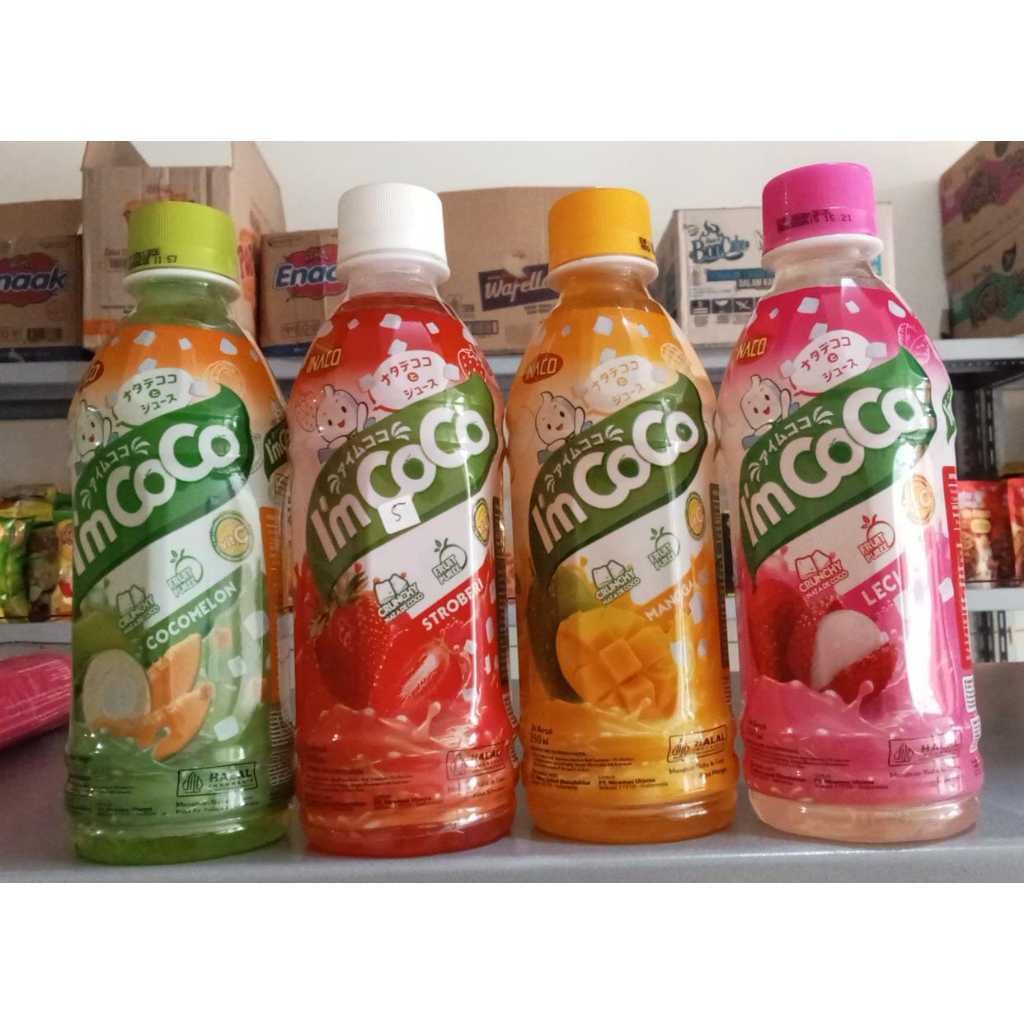 

I"M COCO 350ML