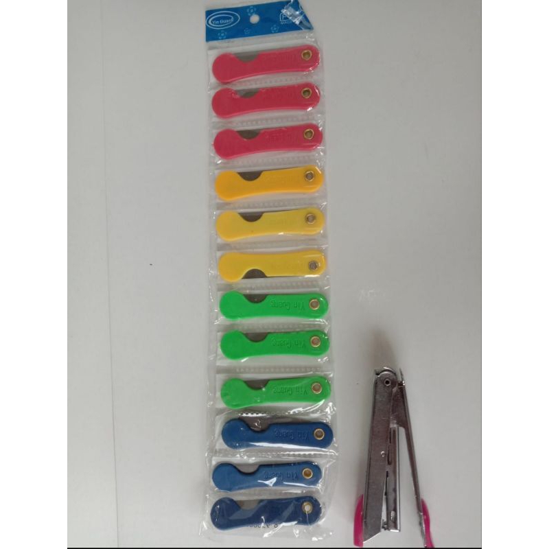 

Katter lipat isi 12 pcs
