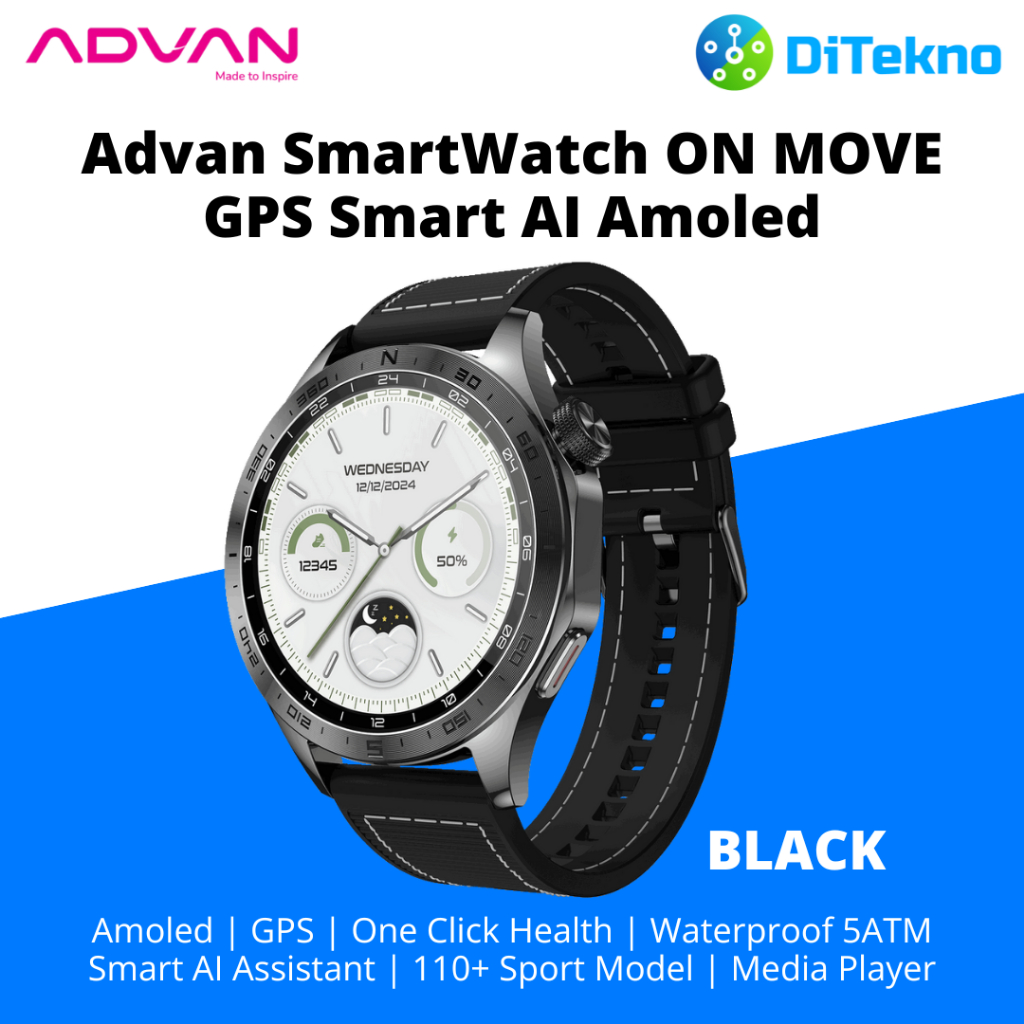 Advan ON MOVE Smartwatch