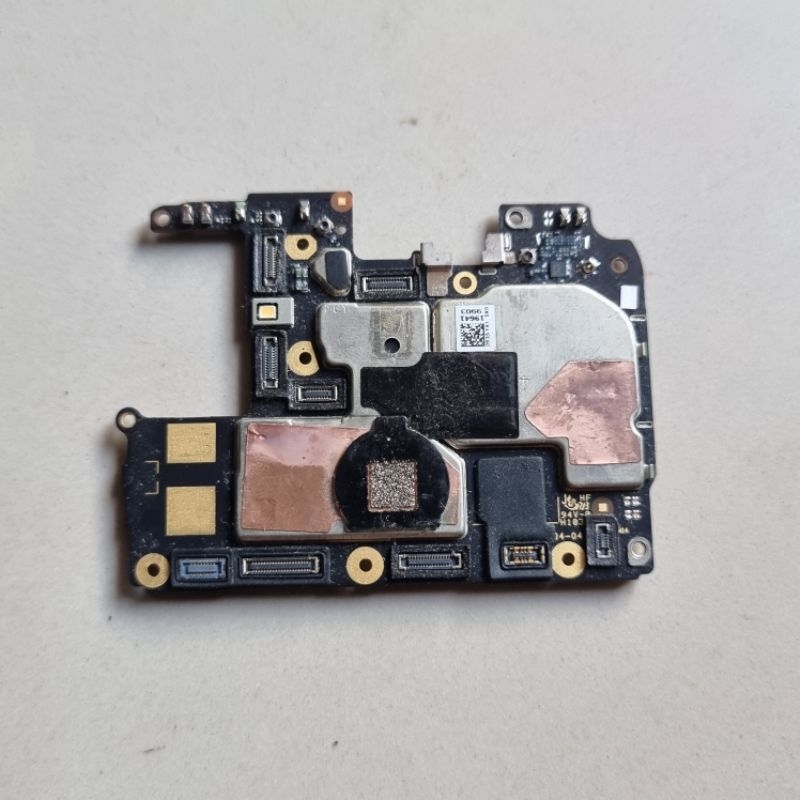 Mesin Realme 5 / Realme 5I Ram 3/32 GB minus Mesin Mati total part utuh belum servisan barang sesuai