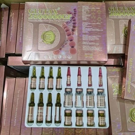 Glutamxx 2800000GP 2,8Juta 2800000