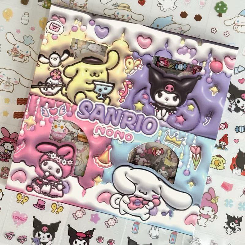

Stiker Sunrio