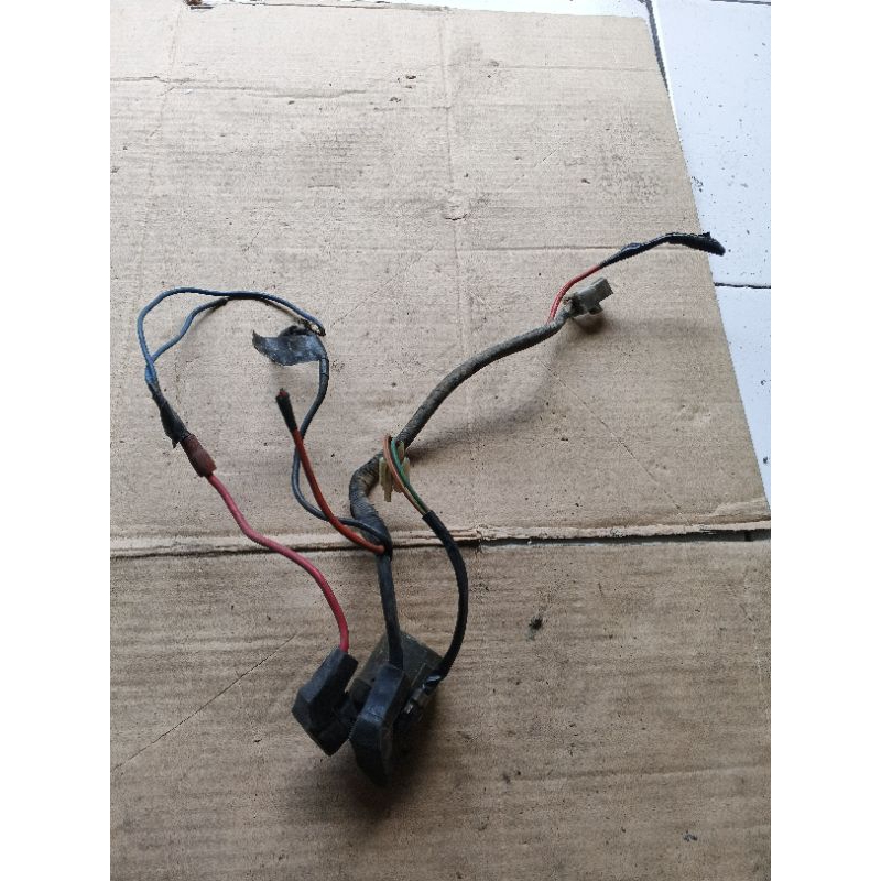 Bendik Stater Bahan Supra Fit New Original Copotan