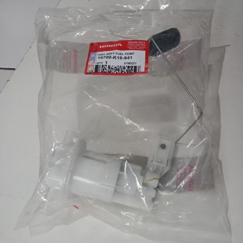 Fuel Pump Assy Honda Verza Kualitas Ori
