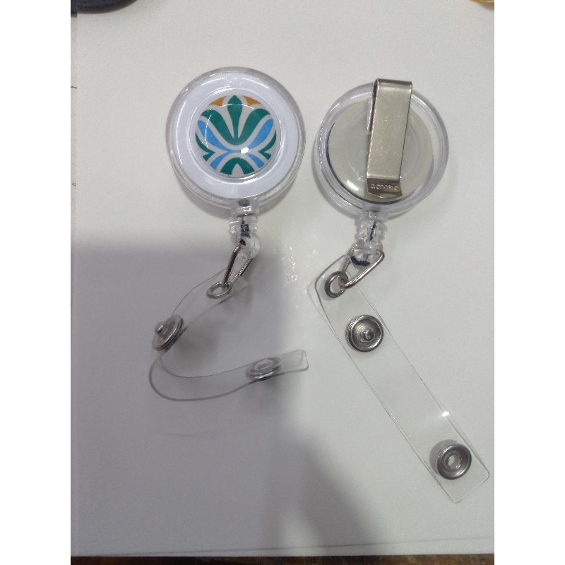 

Yoyo Gantungan Id card Logo Kementrian Lingkungan Hidup