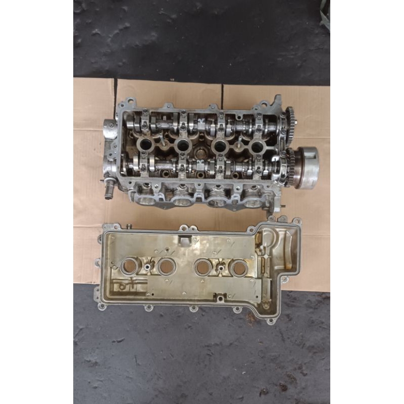 Cylinder Head Avanza Xenia 1300cc Vvti Ex Singapore