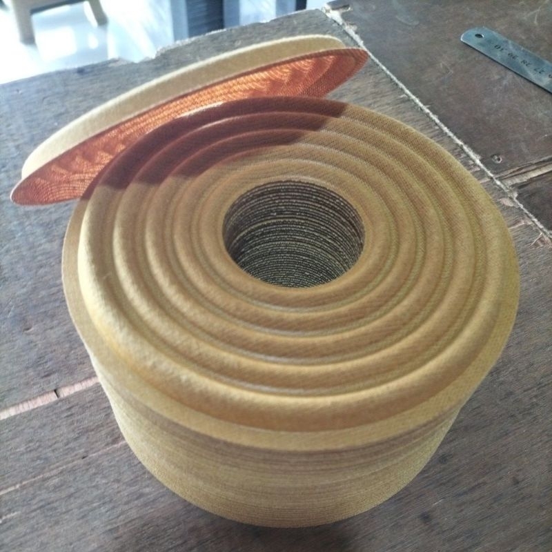 DAMPER 46-145-8 SPUL ACR 1240