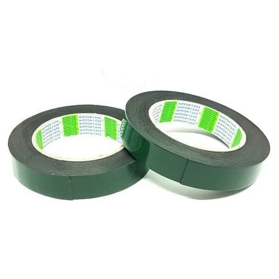 

Double Foam Tape/ Double Tape Foam/ Perekat Dua Sisi Goaltape