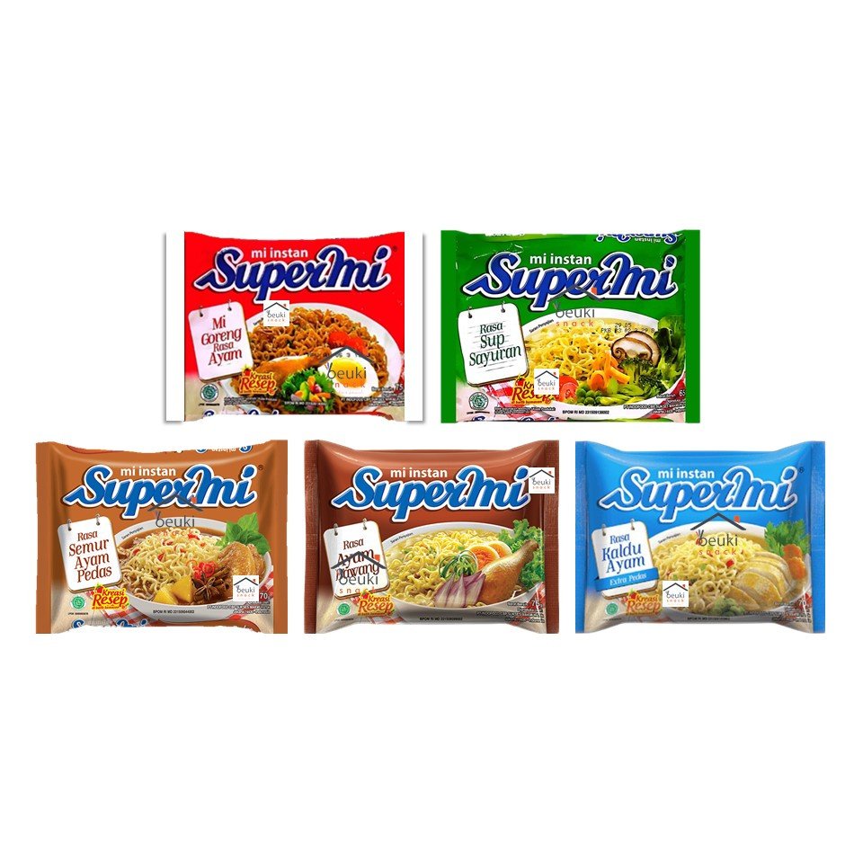

1 KARTON SUPERMI 75g ALL VARIANT [ KARTON ]