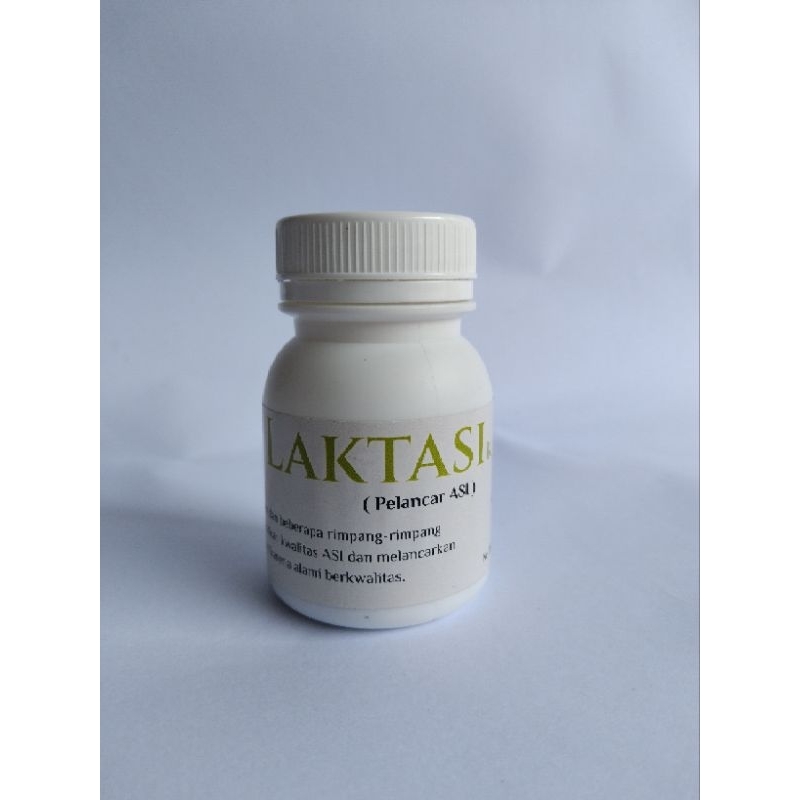 

DJAMUIN Laktasi Kapsul (pelancar asi 100% herbal, 100% alami, 100% non kimia, 100% tanpa pengawet)