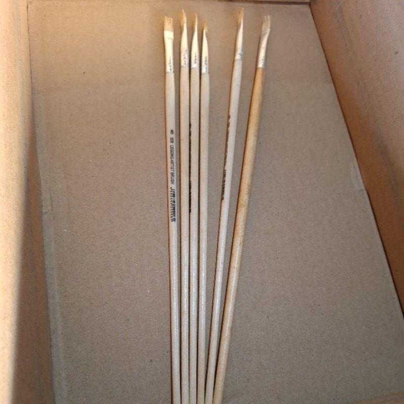 

kuas cat minyak no. 5 579 LEGONG ARTIST BRUSH
