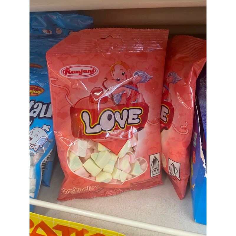 

Ranjani Marsmallow 60 gr per pcs