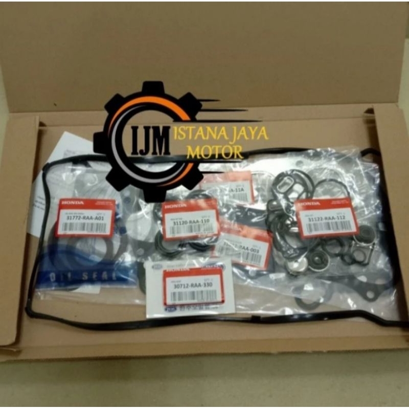 PACKING FULL SET HONDA CITY Z 1999 - 2001
