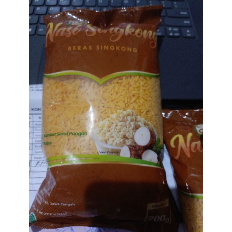 

MM1 Sego Singkong Nasi Singkong Beras Singkong Sego Singkong 700gr COCAS