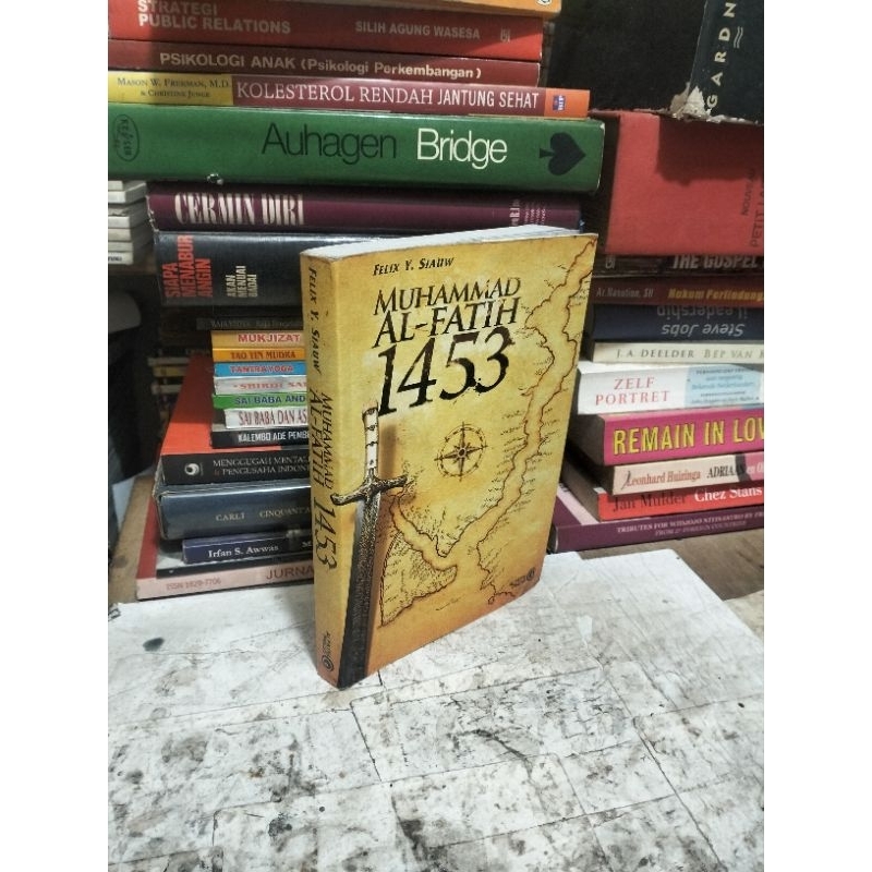MUHAMMAD AL FATIH 1453 by Felix Y Siauw