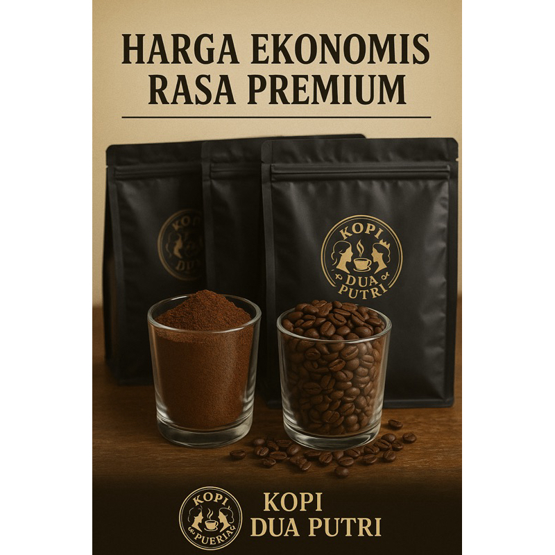 

BUBUK KOPI 500gr
