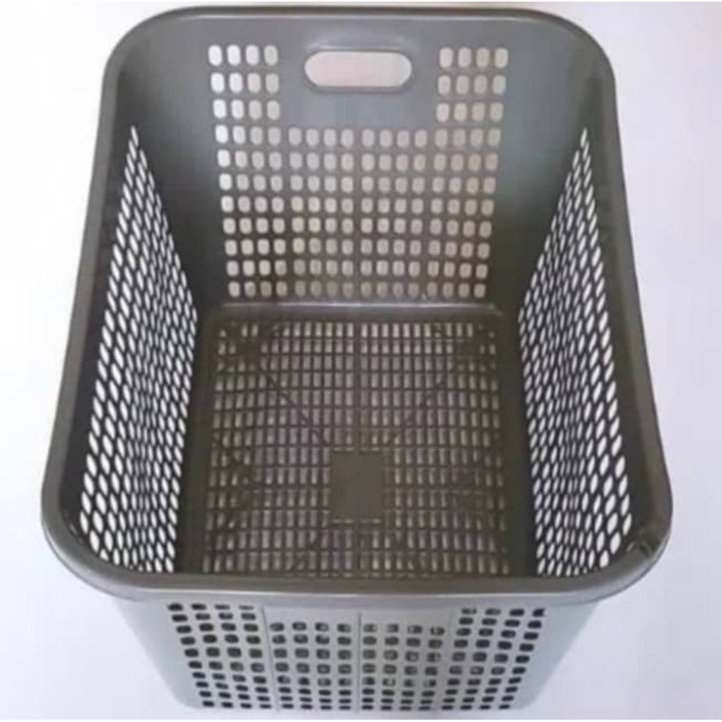 Keranjang Pajero Ukuran Besar - Keranjang Pakaian Kotor - Keranjang Serbaguna