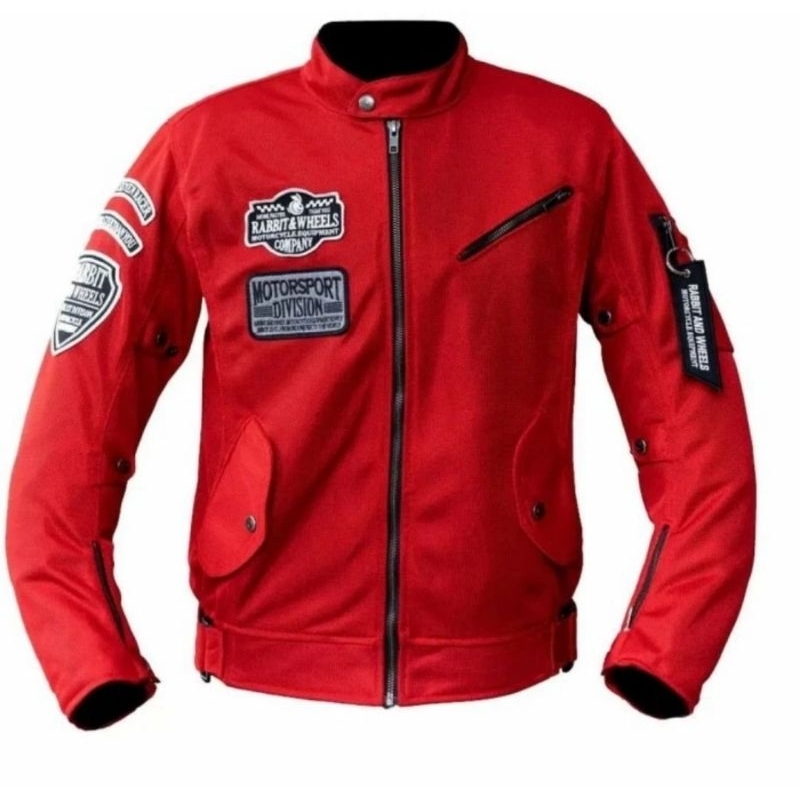 Rabbit And Wheels Reguler Basic Red