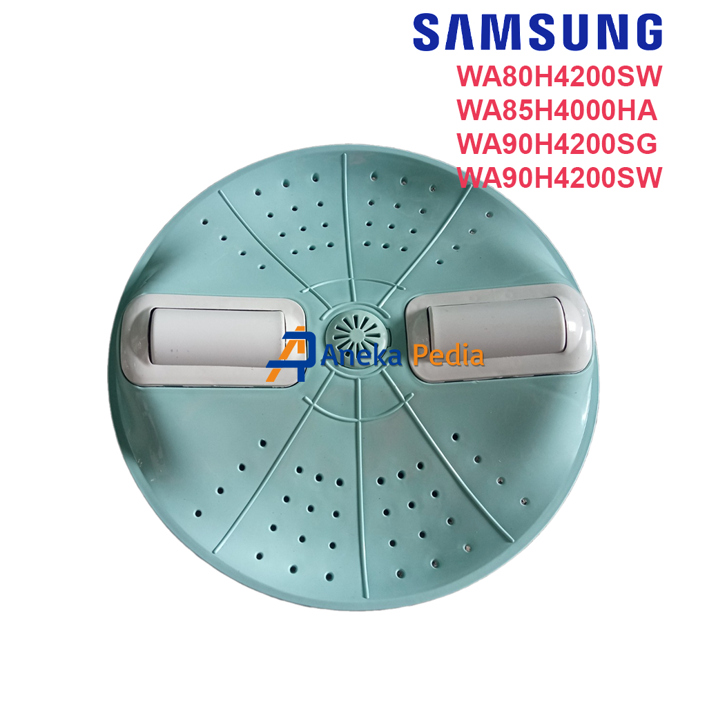 PULSATOR WA85H4000HA WA80H4200SW WA90H4200SG WA90H4200SW Baling Pulisator Mesin Cuci TOP LOADING Sam