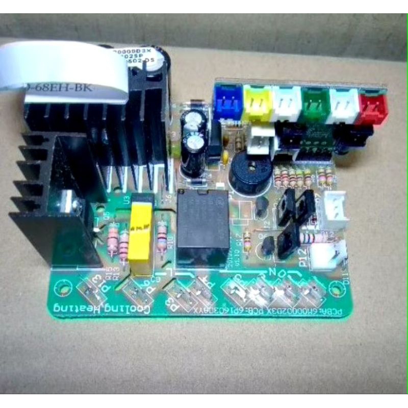 Modul PCB Dispenser Sharp Type SWD-68EH-BK / SWD-72EH-WH