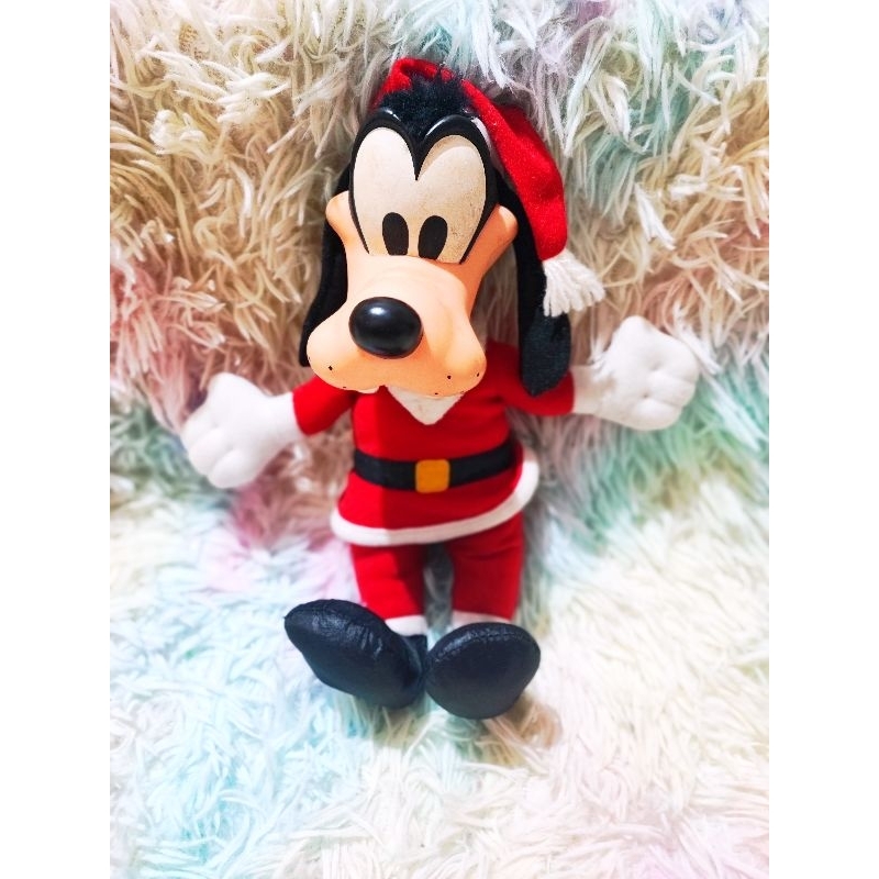 Boneka Goofy Sinterklass Disney