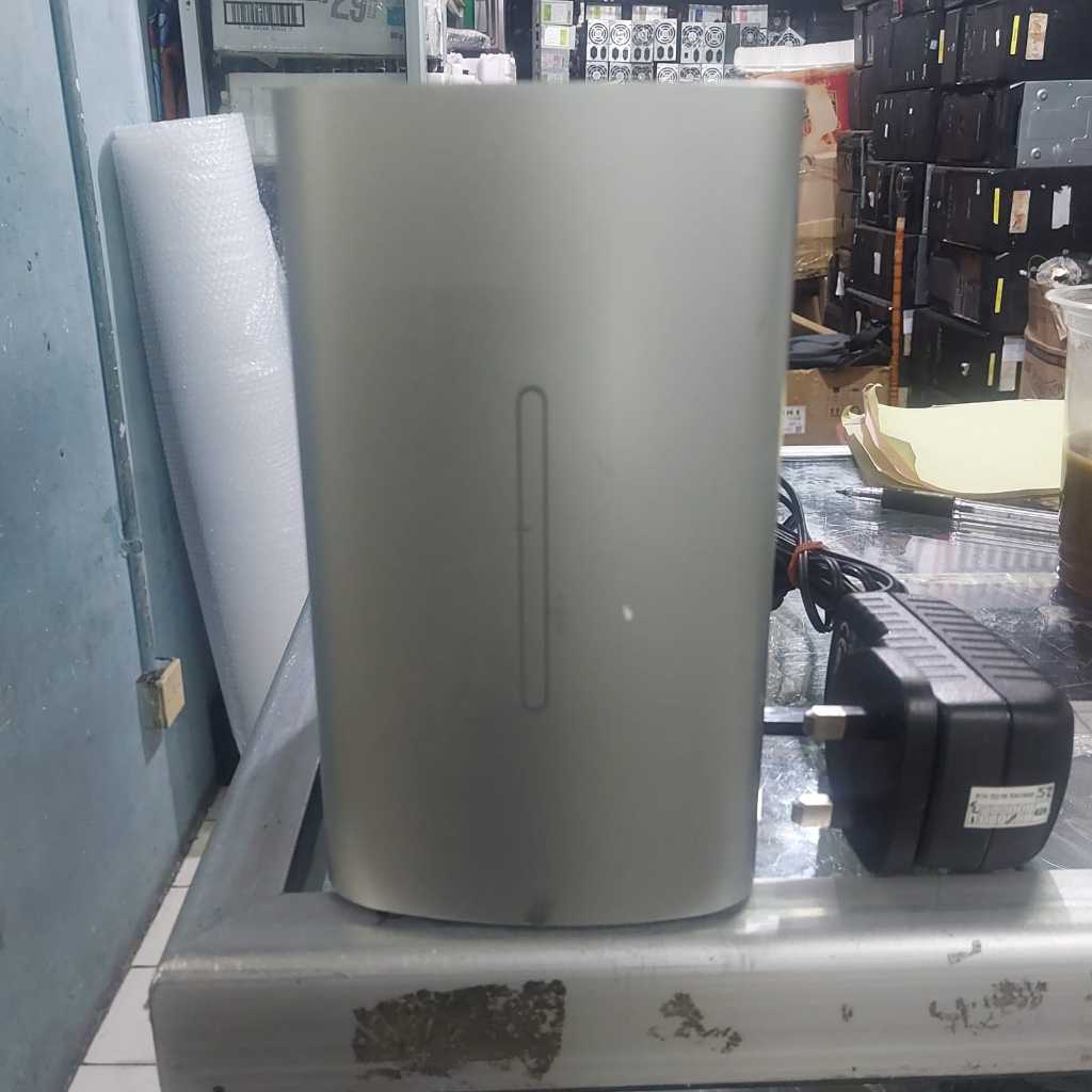 casing hardisk external 3.5 sata dual hdd enclosure bekas wd my book raid ori