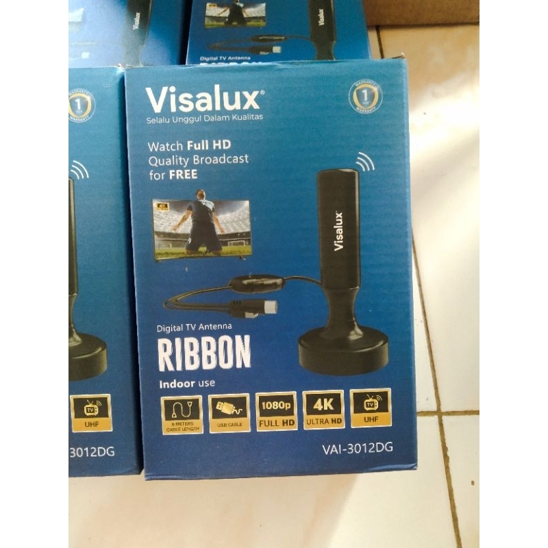 ANTENA DIGITAL VISALUX TV DIGITAL