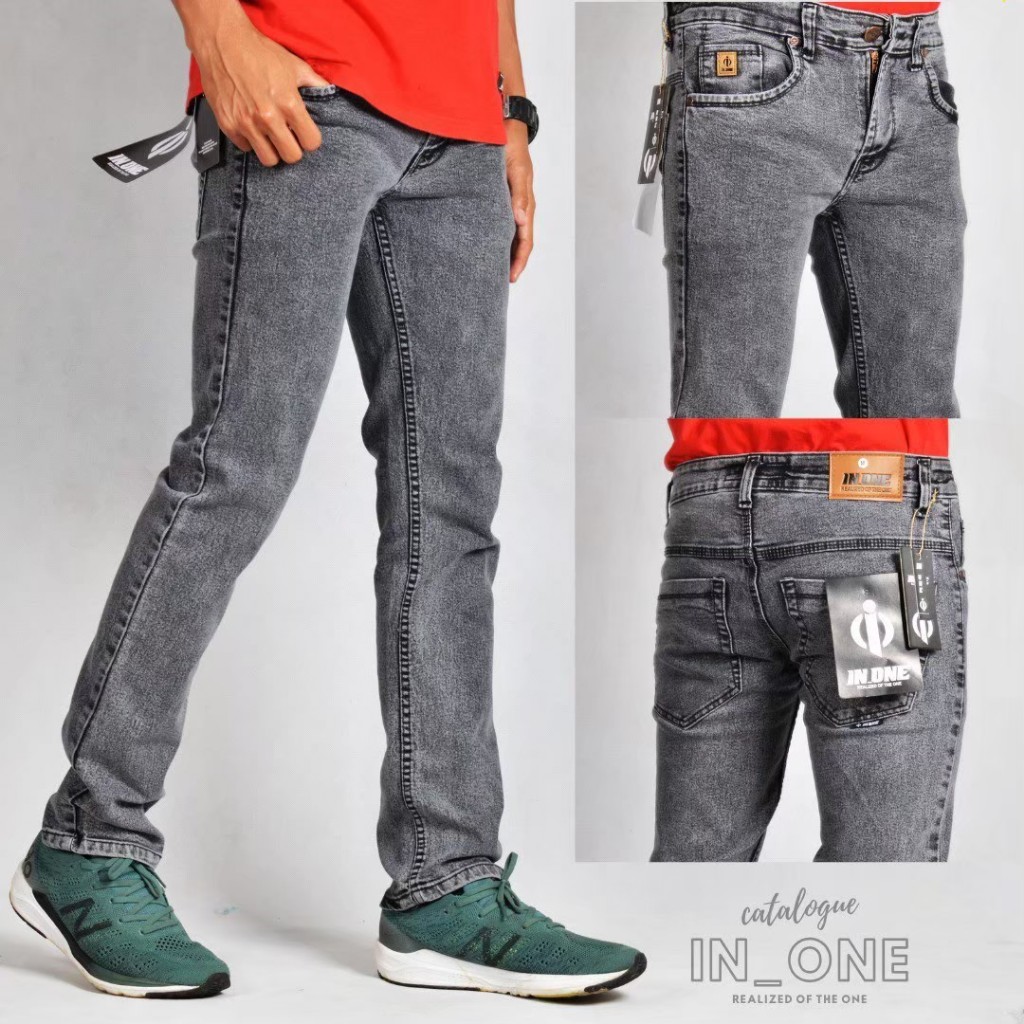 Jeans Pria Slimfit Celana Jeans Panjang Celana Panjang Pria Celana Panjang Pria Slimfit New
