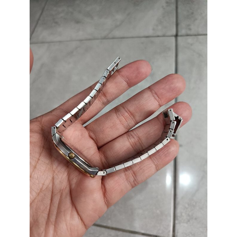 Jam Tangan Mewah Carven Paris Original Swiss Made