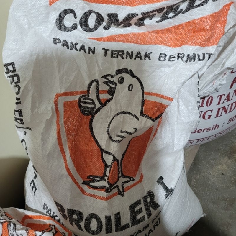 PAKAN AYAM BR 1_ JAPFA COMFEED KILOAN