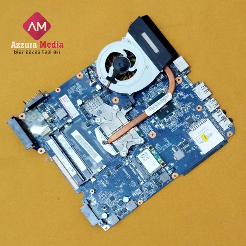 Motherboard Mainboard Mobo Mesin TOSHIBA SATELLITE L640 L640D L645 L645D