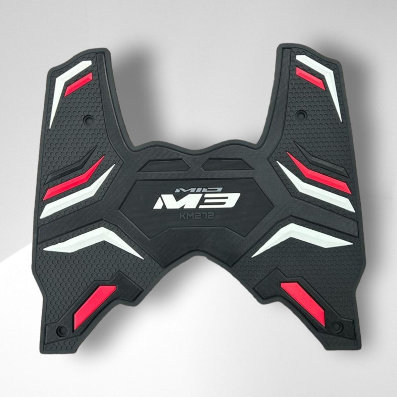 Karpet Motor Mio M3 / Pijakan Kaki Mio M3