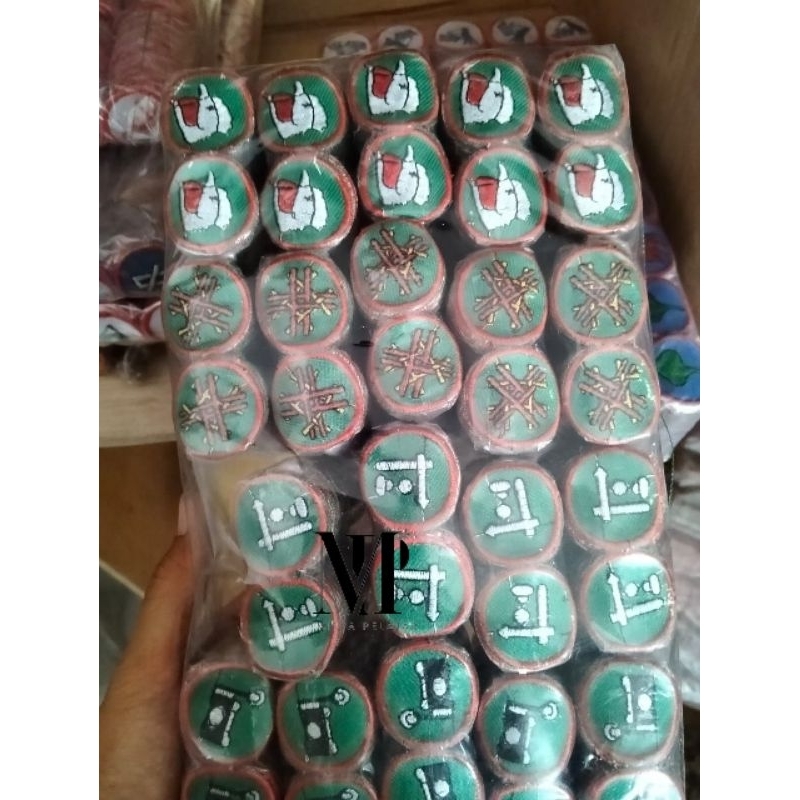 TKK Non Wajib Purwa penggalang / tkk non wajib pramuka