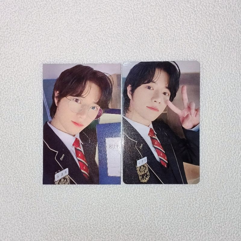 [PC] PHOTOCARD TXT BEOMGYU MOAZONE APM EP2