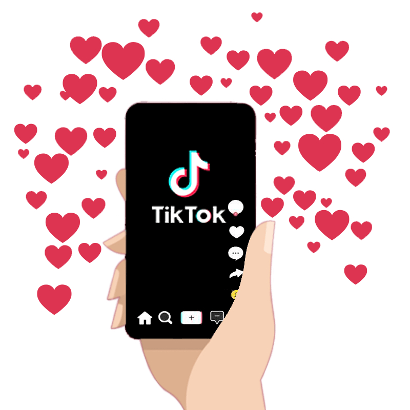 Likes Tiktok