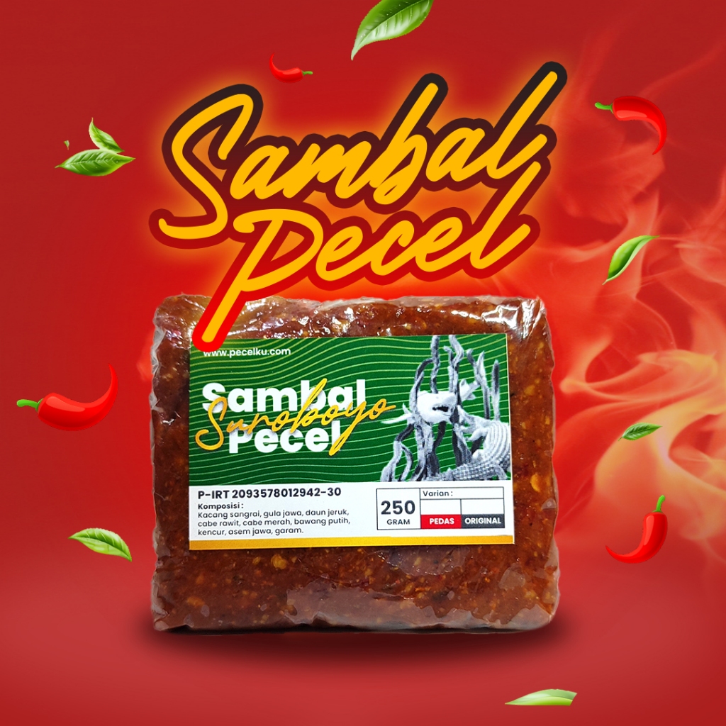 

Sambal Pecel 250g / 125g Asli Surabaya 100% Tanpa Pengawet Kimia-Murah Berkwalitas,Pecel, Sangrai Surabaya | Keyword: pecel madiun, pecel kediri, pecel blitar, pecel madiun asli, pecel kediri asli, pecel blitar asli.