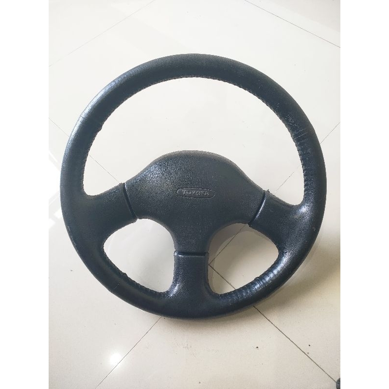 Stir Corolla Twincam GTi