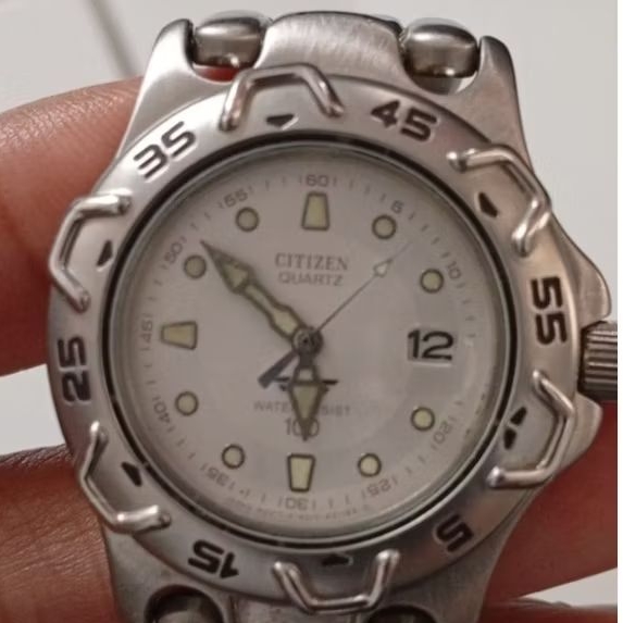 Citizen Diver Quartz Original