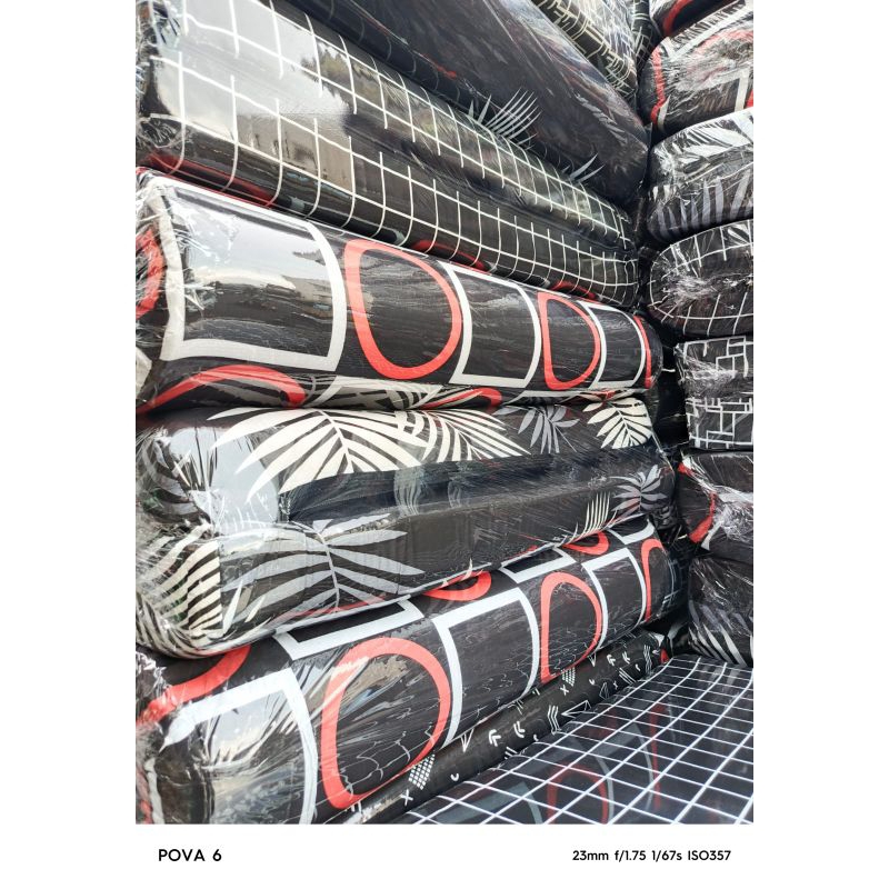 KASUR LIPAT MURAH / KASUR BUSA LIPAT AWET BAGUS / KASUR BUSA TEBAL +- 10 CM / KASUR ANAK KOST