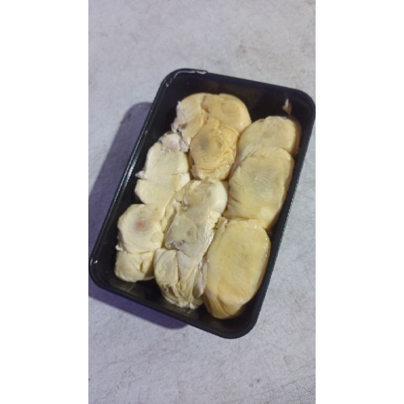 

Durian Kupas Medan 500gr