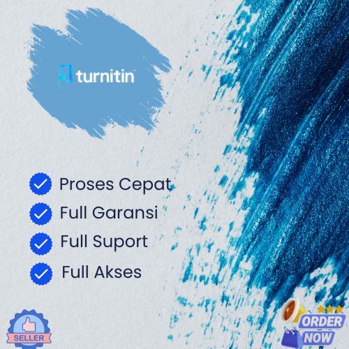 Turnitin Instruktur Ai Premium 1 Tahun Full Garansi Termurah (Proses Cepat) - Menurunkan Persentase 