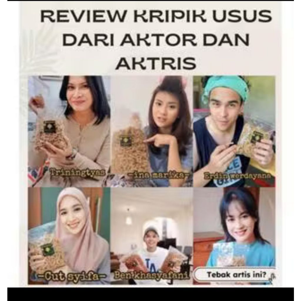 

ADY78 PROMO BUNDLING MERIAH USUS AYAM ORIGINAL DAN BASRENG ORIGINAL100GR !!! (2)