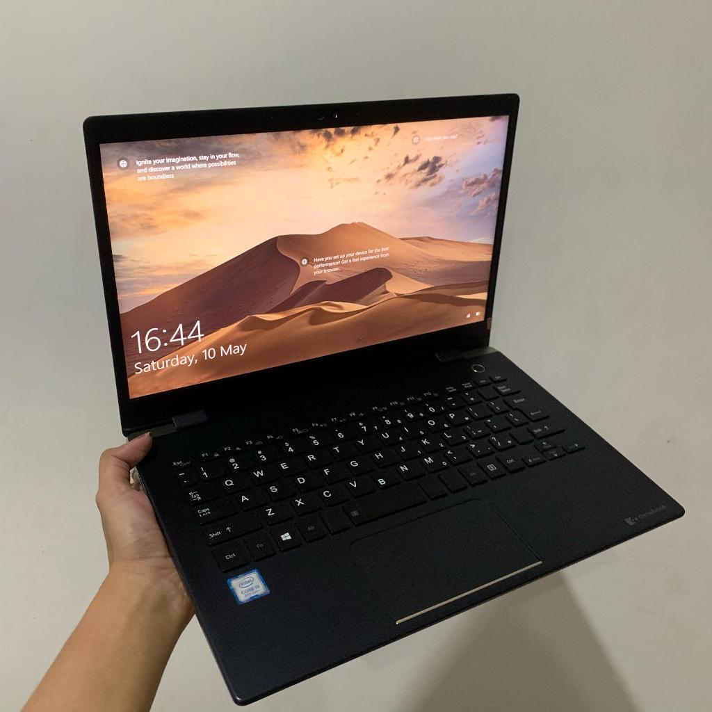 Laptop Toshiba Dynabook G83 Core i5 Gen 8 RAM 8GB SSD 256GB