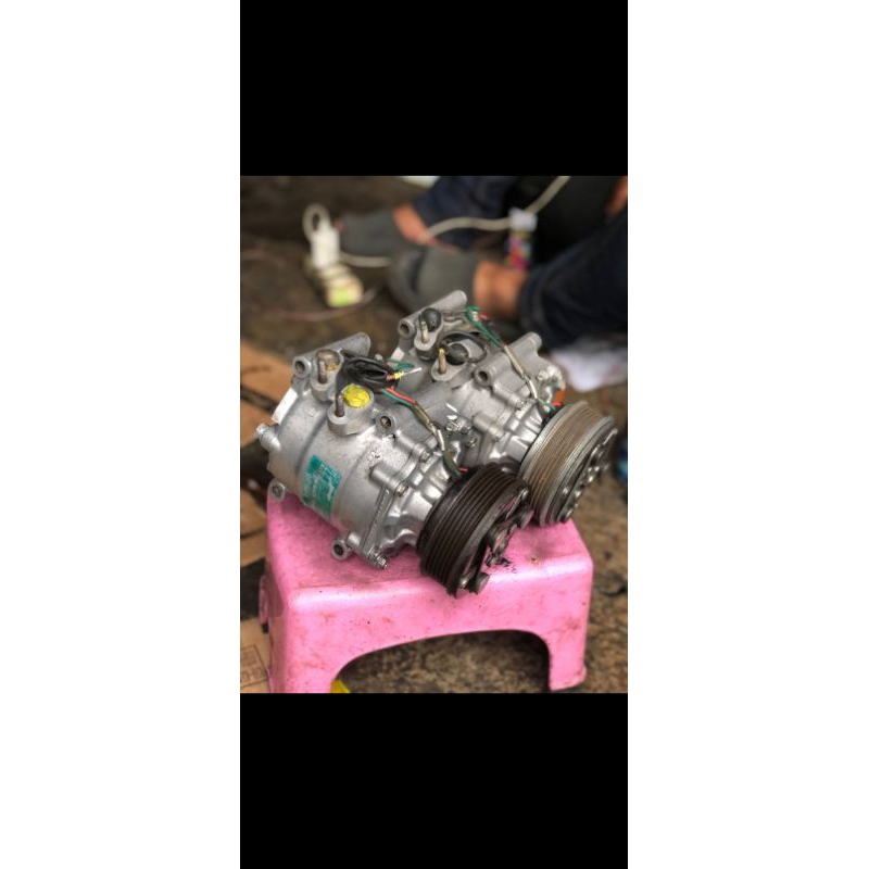 kompresor ac civic century 2001-2005