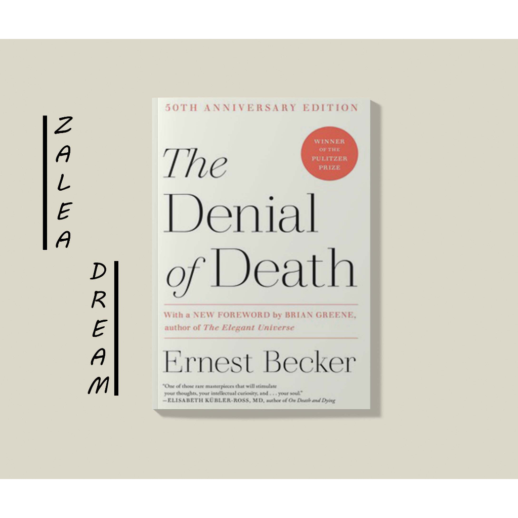 Buku The Denial of Death