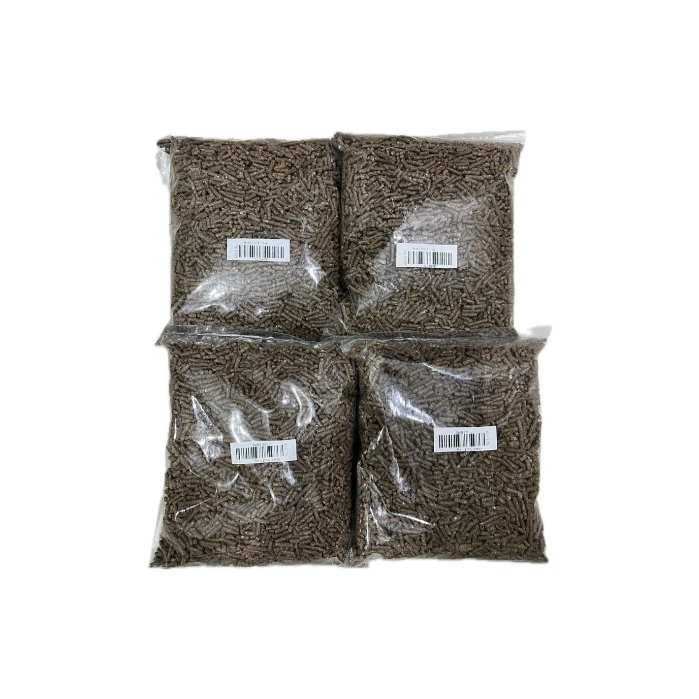 Pakan Kelinci Giant Feed 1 Kg Pelet Kelinci Fresh