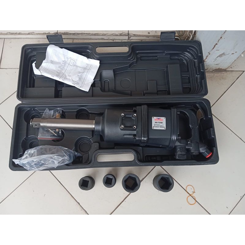 air impact wrench 1" WIPRO AS-725B